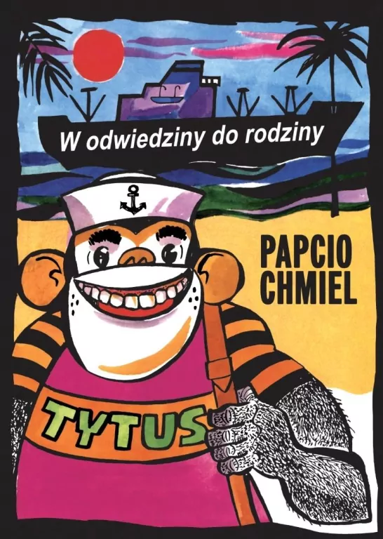 Tytus. W odwiedziny do rodziny - tantis.pl