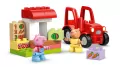 LEGO® Ciągnik i rynek 10468 - tantis.pl