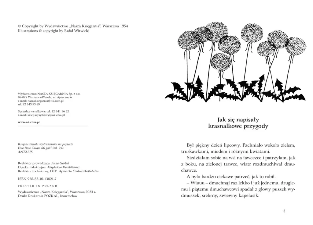 Z przygód krasnala Hałabały - tantis.pl