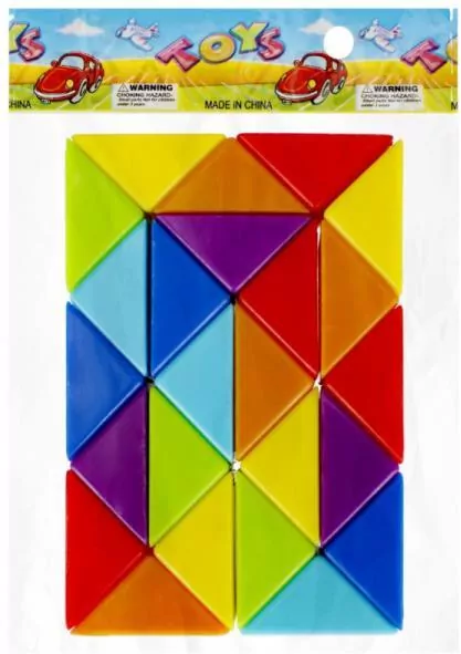 Kostka magiczna Wąż 511335 Mega Creative - tantis.pl