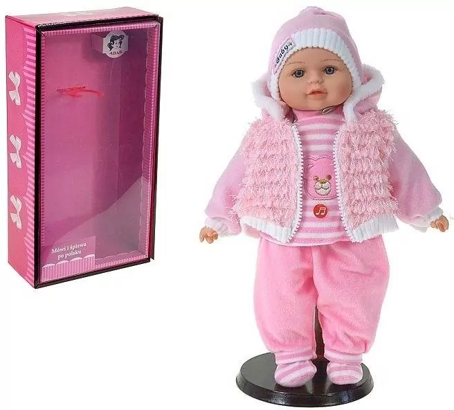 Lalka bobas 35cm - tantis.pl