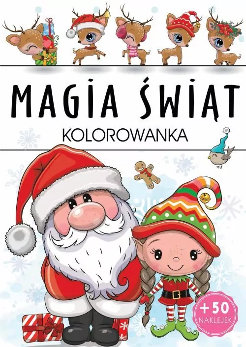 Magia Świąt - tantis.pl