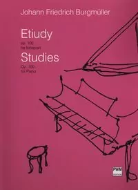 Etiudy op. 100 na fortepian - tantis.pl