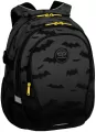 Coolpack. Plecak 4-komorowy Coolpack Factor Darker Night - tantis.pl