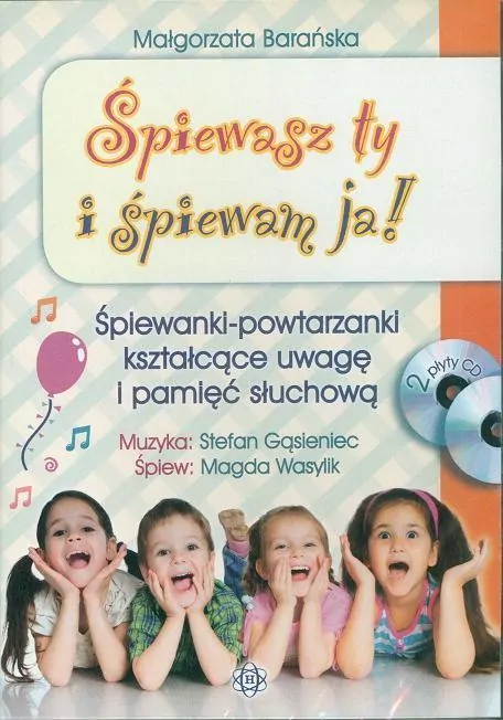 Śpiewasz ty i śpiewam ja! Płyty CD - tantis.pl
