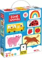 Puzzle pairs. First words - tantis.pl