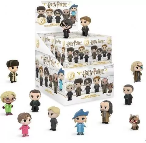Funko Figurka POP Mystery Mini Harry Potter 3 mix - tantis.pl