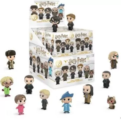 Funko Figurka POP Mystery Mini Harry Potter 3 mix
