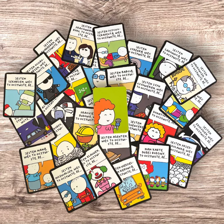 Jestem...to oczywiste, że... - tantis.pl