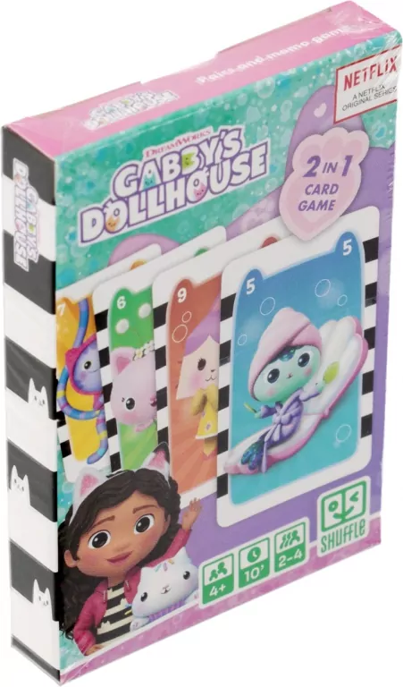 Piotruś i Memo. Koci Domek Gabi - tantis.pl