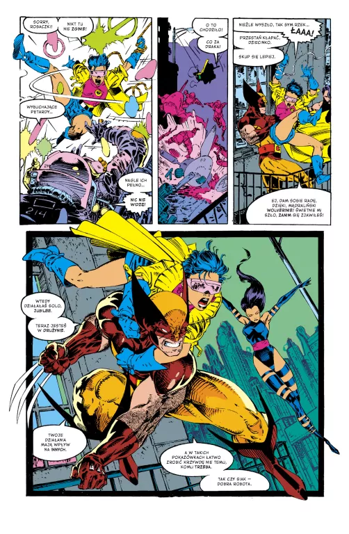 Punkty zwrotne. Plan x-terminacji. X-Men - tantis.pl