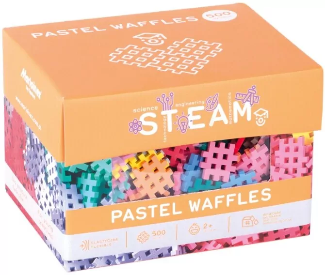 Mini Waffle Pastel 500 - tantis.pl