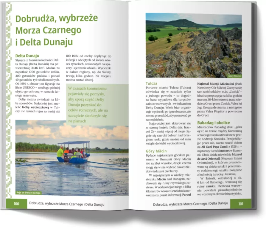 Rumunia i Bukareszt - tantis.pl