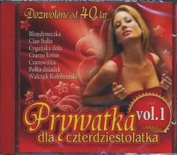 Prywatka dla 40 - latka. Volume 1
