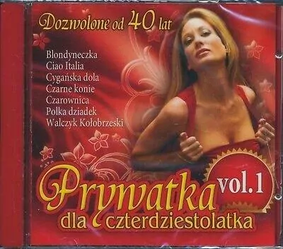 Prywatka dla 40 - latka. Volume 1