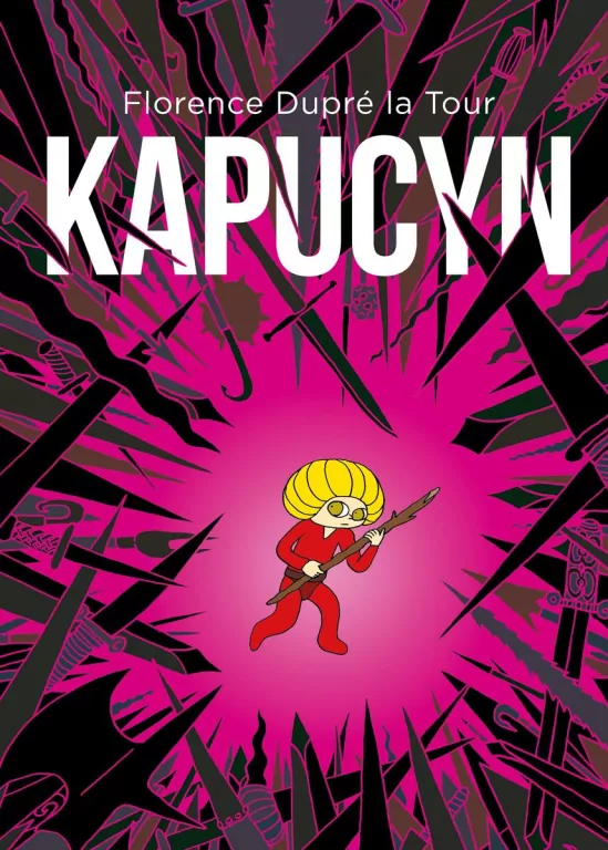 Kapucyn - tantis.pl
