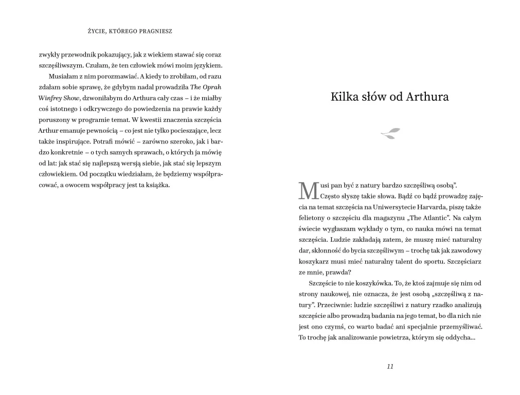 Życie, którego pragniesz. Sztuka i nauka sięgania po szczęście - tantis.pl