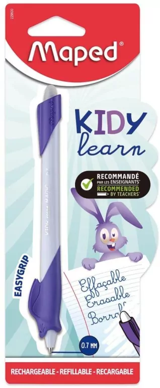 Długopis wymazywalny Kidy Learn Królik MAPED - tantis.pl