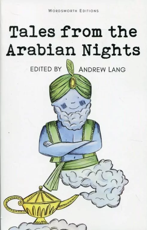 Tales from the Arabian Nights - tantis.pl
