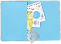 Notatnik Midi Lilie Wodne - tantis.pl