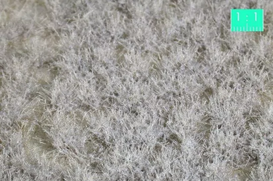 MiniNatur: Dwukolorowe zimowe tufty