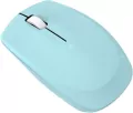 MYSZ KOMP BEZPRZ OMEGA 1000/1200/1600 DPI NIEB - tantis.pl