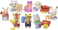 Sylvanian Families DIY Torebka niespodzianka - tantis.pl