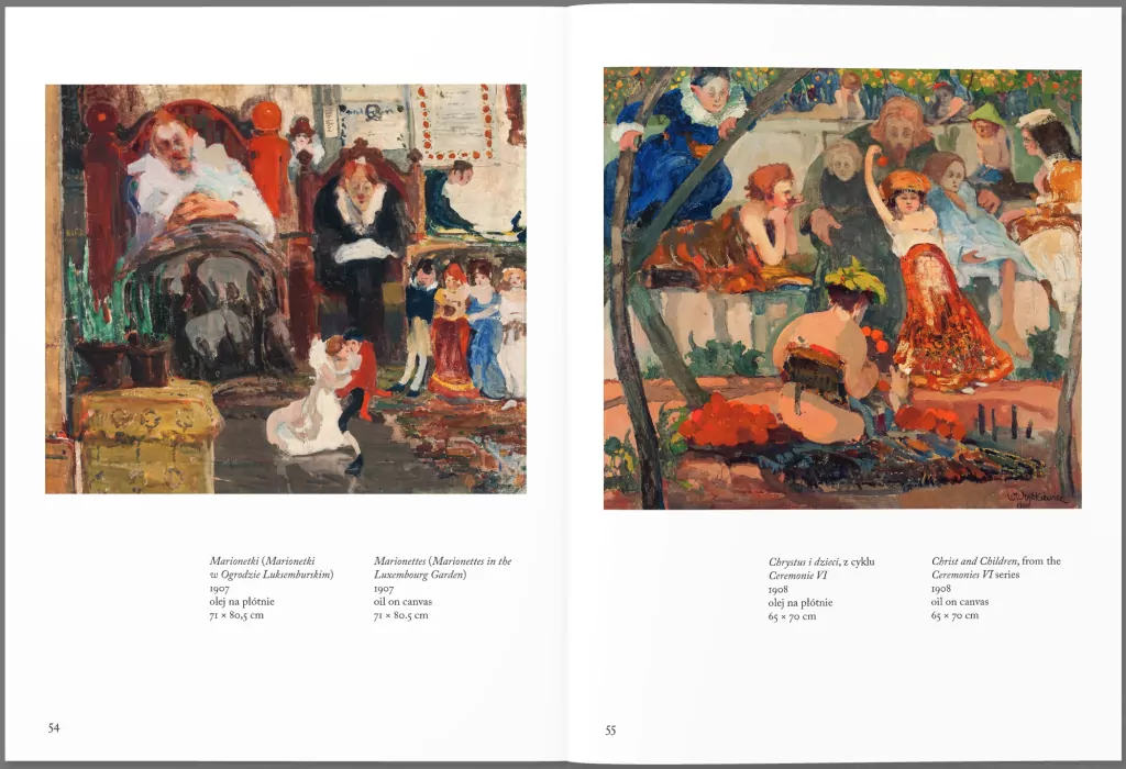 Wojtkiewicz. Malarstwo - tantis.pl