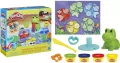 Play-Doh. Zestaw z ciastoliną Starters Żaba i nauka kolorów - tantis.pl