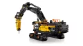 LEGO® Technic. Koparka Volvo EC500 Hybrid 42215 - tantis.pl