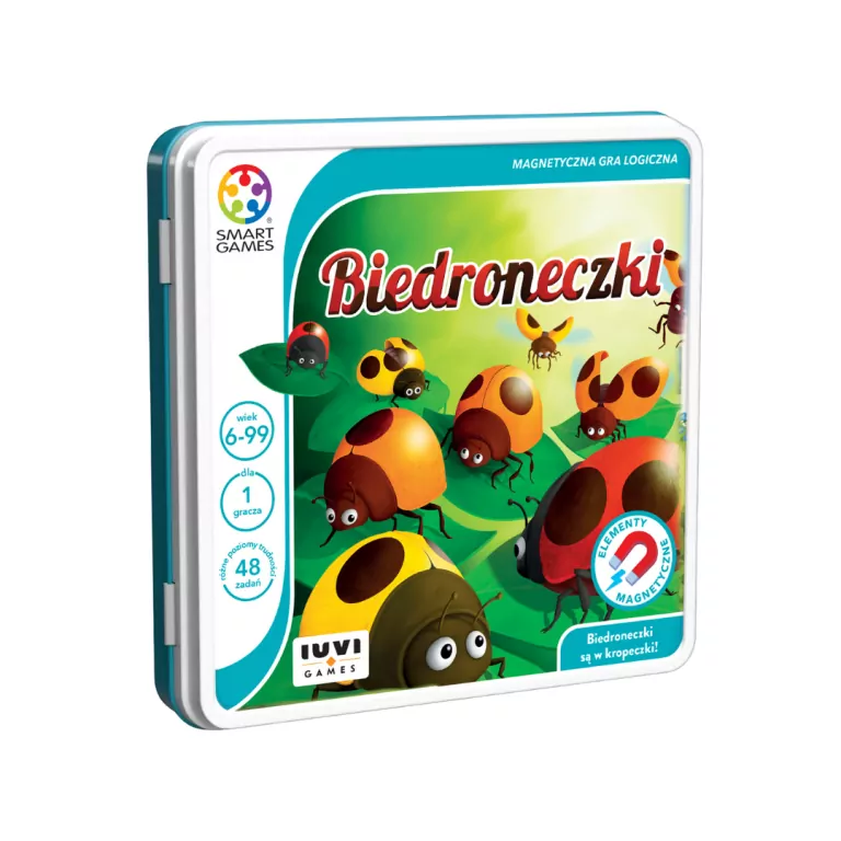 Biedroneczki (PL). Smart Games - tantis.pl