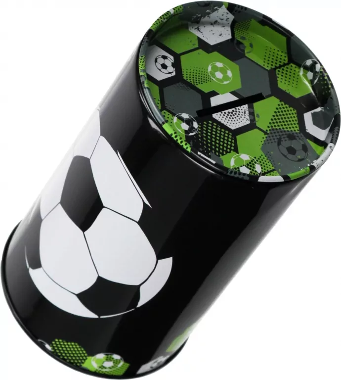 SKARBONKA MET OKR FOOTBALL STK PB 6/24 - tantis.pl