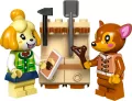 LEGO® Animal Crossing. Wizyta w domu Isabelle 77049 - tantis.pl