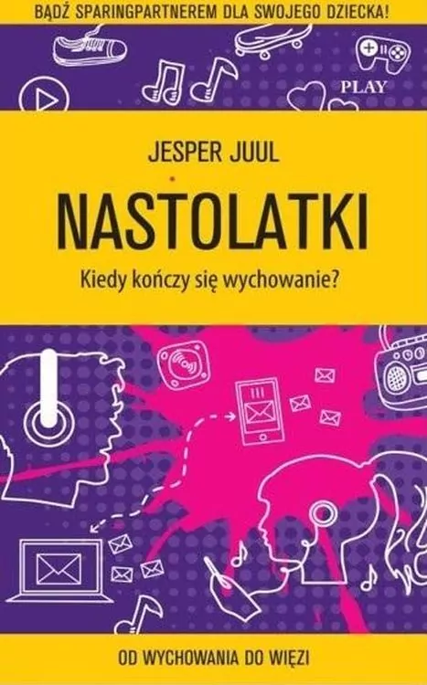 Nastolatki. Kiedy kończy się wychowanie? - tantis.pl