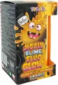 Jiggly Slime Fluo Glow pomarańczowy - tantis.pl