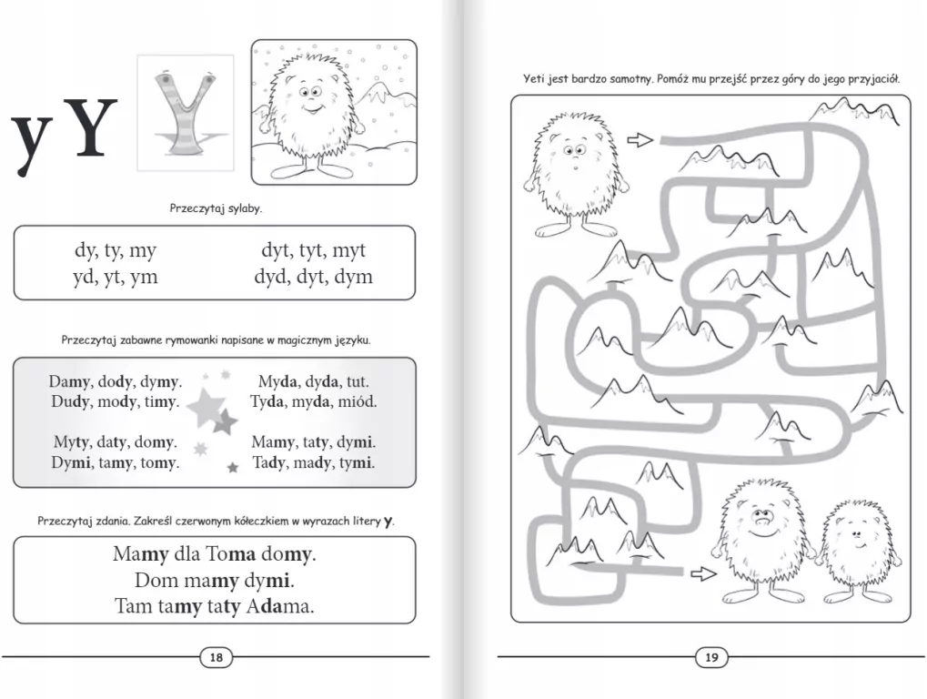 Uczymy się czytać - tantis.pl