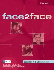 face2face Elementary TB - tantis.pl