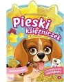 Brokatowa magia. Pieski księżniczek. Tofi - tantis.pl