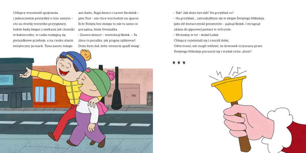 Bolek i Lolek ratują święta - tantis.pl