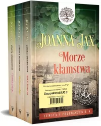 Zemsta i przebaczenie. Tom 4-6