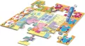 Puzzle dywan Swinka Peppa - tantis.pl