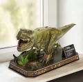 Puzzle 3D. T-Rex National Geographic - tantis.pl