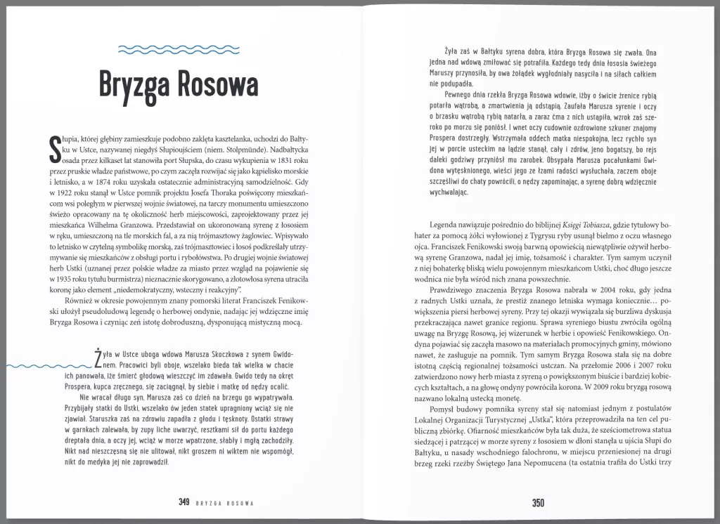 Wśród polskich syren, rusałek, meluzyn, świtezianek i innych wodnych panien. Legendarz - tantis.pl