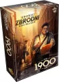 Kroniki Zbrodni: 1900 - tantis.pl