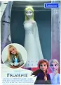 Lampka nocna 3D Frozen Elsa Lexibook NLJ01FZ1 - tantis.pl