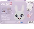 Zestaw artystyczny 68 elementów. Rabbit - tantis.pl
