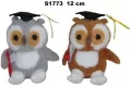 Sowa 12cm MIX - tantis.pl