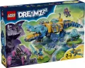 LEGO®. DREAMZZZ Krokodylołódź podwodna. 71512 - tantis.pl