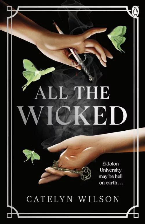 All The Wicked - tantis.pl