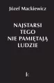 Najstarsi tego nie pamiętają ludzie. Dzieła Tom 31 - tantis.pl